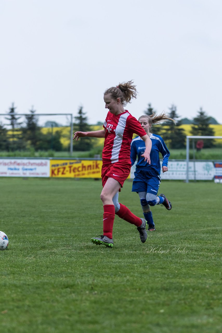 Bild 110 - wCJ SV Steinhorst/Labenz - VfL Oldesloe : Ergebnis: 18:0